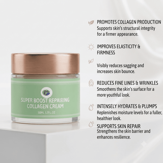 Khichi Beauty 4 Piece Anti- Aging Face Cream - Khichi Beauty Skincare, Alesmaxii.com