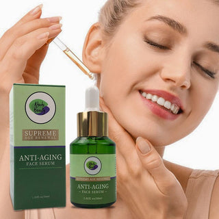 Khichi Beauty 6 pc Supreme Age Renewal Anti - Aging Skincare Set. - Khichi Beauty Skincare by WWW.ALESMAXII.COM