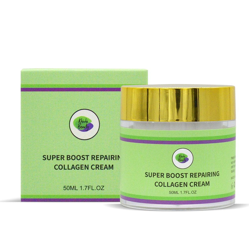 Saashi Collagen Anti-Aging Face Cream