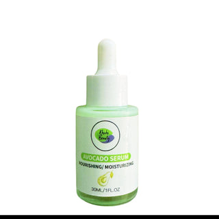 Khichi Beauty Avocado Serum, Moisturizing, Anti - Wrinkle, 100% Natural & Organic. - Khichi Beauty by WWW.ALESMAXII.COM