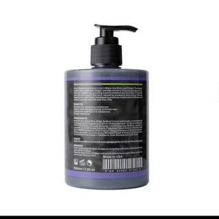Khichi Beauty Black Rice Biotin Protein Shampoo & Conditioner - Khichi Beauty Skincare, Alesmaxii.com
