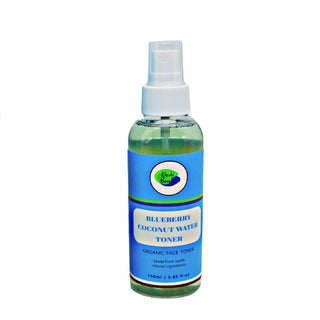 Khichi Beauty Blueberry Coconut Water Facial Toner, Soothes and hydrates - Khichi Beauty by WWW.ALESMAXII.COM