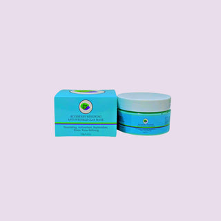 Khichi Beauty Blueberry Renewing Clay Mask 4.23 oz / 120g - Khichi Beauty Skincare by WWW.ALESMAXII.COM