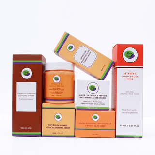 Khichi Beauty Brightening Daily Essentials 7 Pcs set - Khichi Beauty Skincare, Alesmaxii.com