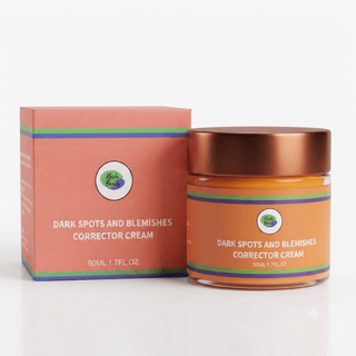 Khichi Beauty Dark Spots And Blemishes Corrector Cream - Khichi Beauty Skincare, Alesmaxii.com