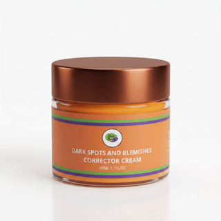 Khichi Beauty Dark Spots And Blemishes Corrector Cream - Khichi Beauty Skincare, Alesmaxii.com