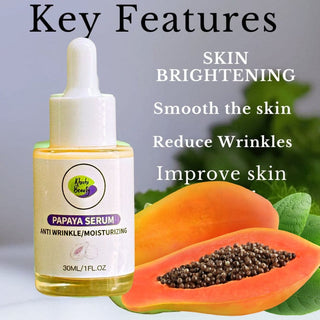 Khichi Beauty Papaya Serum - Khichi Beauty by WWW.ALESMAXII.COM