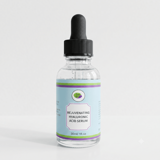 Khichi Beauty Rejuvenating Hyaluronic Acid Serum - Khichi Beauty Skincare, Alesmaxii.com