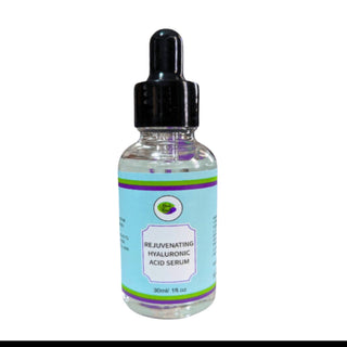 Khichi Beauty Rejuvenating Hyaluronic Acid Serum, Hydration + Plump, 1oz (30ml). - Khichi Beauty by WWW.ALESMAXII.COM