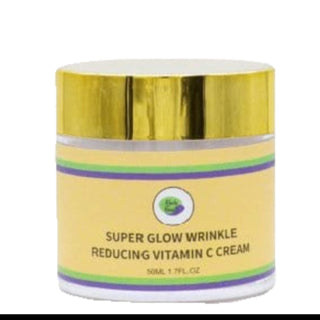 Khichi Beauty Super Glow Vitamin C Cream 1.7oz (50ML) - Khichi Beauty Skincare by WWW.ALESMAXII.COM