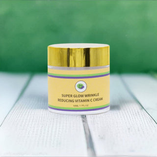 Khichi Beauty Super Glow Vitamin C Cream 1.7oz (50ML) - Khichi Beauty Skincare by WWW.ALESMAXII.COM