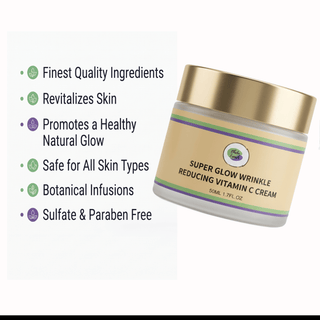 Khichi Beauty Super Glow Vitamin C Cream - Khichi Beauty Skincare, Alesmaxii.com