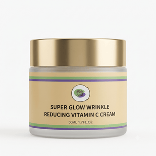 Khichi Beauty Super Glow Vitamin C Cream - Khichi Beauty Skincare, Alesmaxii.com