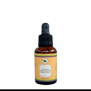 Khichi Beauty Super Glow Wrinkle Reducing Vitamin C Serum, 30ml. - Khichi Beauty Skincare, Alesmaxii.com