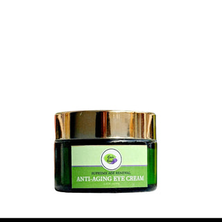 Khichi Beauty Supreme Age Renewal Anti - Aging Eye Cream - Khichi Beauty by WWW.ALESMAXII.COM