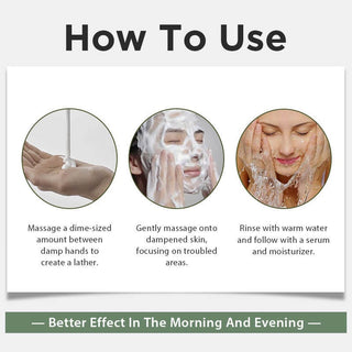Khichi Beauty Supreme Age Renewal Anti - Aging Facial Cleanser - Khichi Beauty Skincare by WWW.ALESMAXII.COM