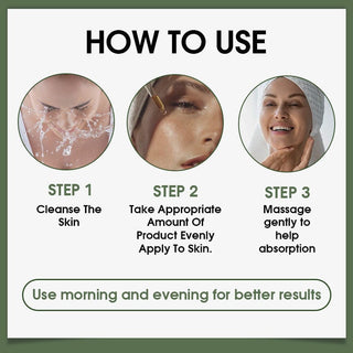 Khichi Beauty Supreme Age Renewal Anti - Aging Facial Serum 1.2 fl oz / 30ml - Khichi Beauty Skincare by WWW.ALESMAXII.COM