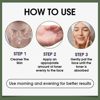 Khichi Beauty Supreme Age Renewal Anti - Aging Facial Toner - Khichi Beauty Skincare by WWW.ALESMAXII.COM
