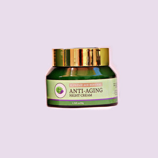 Khichi Beauty Supreme Age Renewal Anti - Aging Night Cream 1.7 oz - Khichi Beauty Skincare by WWW.ALESMAXII.COM