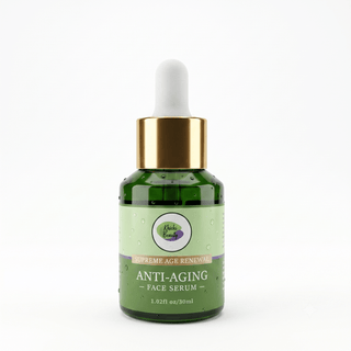 Khichi Beauty Supreme Age Renewal Anti-Aging Serum - Khichi Beauty Skincare, Alesmaxii.com