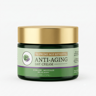 Khichi Beauty Supreme Age Renewal Day Cream - Khichi Beauty Skincare, Alesmaxii.com