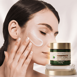 Khichi Beauty Supreme Age Renewal Day Cream - Khichi Beauty Skincare, Alesmaxii.com