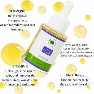 Khichi Beauty Turmeric 8 Piece Collection - Khichi Beauty Skincare by WWW.ALESMAXII.COM