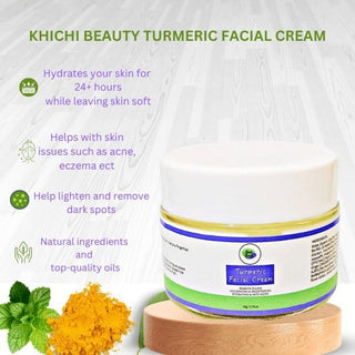 Khichi Beauty Turmeric 8 Piece Collection - Khichi Beauty Skincare by WWW.ALESMAXII.COM