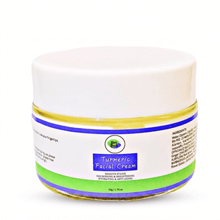 Khichi Beauty Turmeric Face Cream, Organic, Moisturizer & Brighten 50g. - Khichi Beauty Skincare, Alesmaxii.com