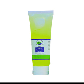 Khichi Beauty Turmeric Face Wash, Gentle Cleanser 100ml. - Khichi Beauty by WWW.ALESMAXII.COM