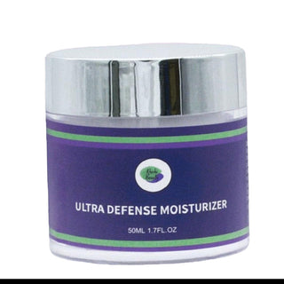 Khichi Beauty Ultra Defense moisturizer 50ml / 1.7 oz - Khichi Beauty Skincare by WWW.ALESMAXII.COM