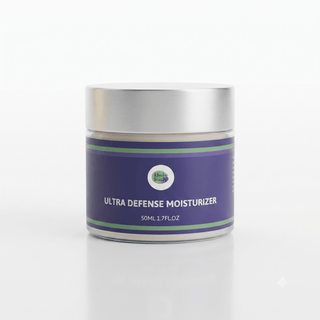 Khichi Beauty Ultra Defense moisturizer 50ml / 1.7 oz - Khichi Beauty Skincare, Alesmaxii.com