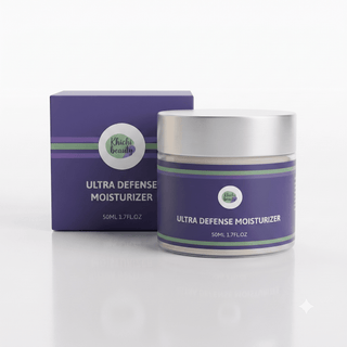 Khichi Beauty Ultra Defense moisturizer 50ml / 1.7 oz - Khichi Beauty Skincare, Alesmaxii.com