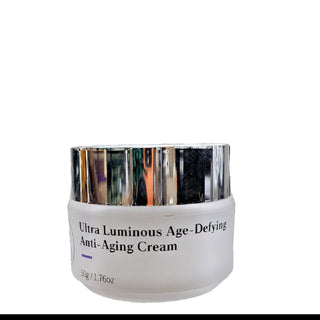 Khichi Beauty Ultra Luminous Age - Defying Anti - Aging Cream - Khichi Beauty Skincare by WWW.ALESMAXII.COM