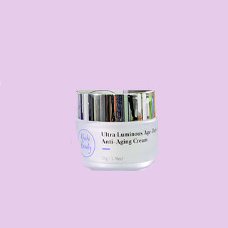 Khichi Beauty Ultra Luminous Age - Defying Anti - Aging Cream - Khichi Beauty Skincare by WWW.ALESMAXII.COM
