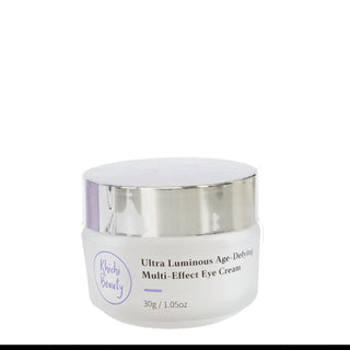 Khichi Beauty Ultra Luminous Age - Defying Multi - Effect Eye Cream - Khichi Beauty Skincare by WWW.ALESMAXII.COM