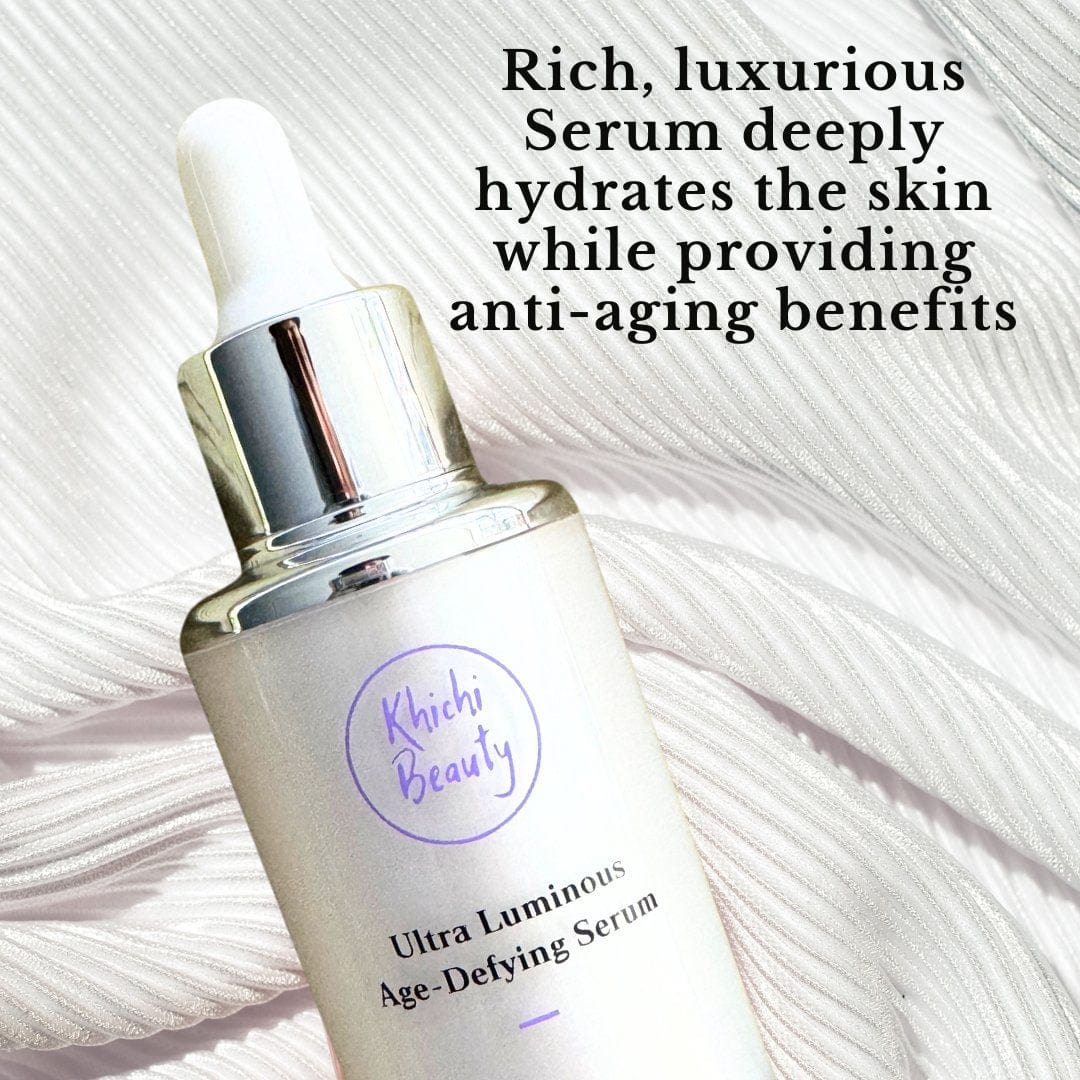 Khichi Beauty Ultra Luminous Age-Defying Serum