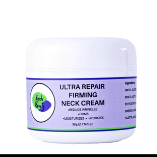 Khichi Beauty Ultra Repair Firming Neck Cream - Khichi Beauty Skincare, Alesmaxii.com