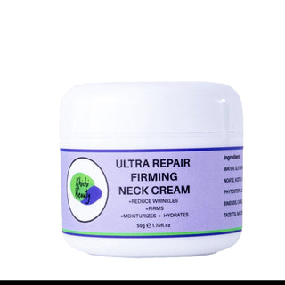 Khichi Beauty Ultra Repair Firming Neck Cream - Khichi Beauty Skincare by WWW.ALESMAXII.COM