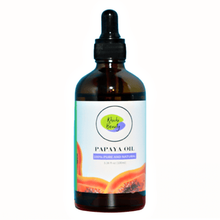 Khichi Beauty Papaya Oil |100% Pure, Natural, Organic 